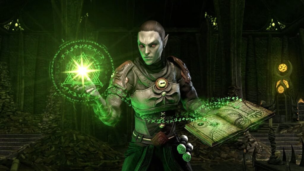 Elder Scrolls Online : le rythme des mises à jour menacé