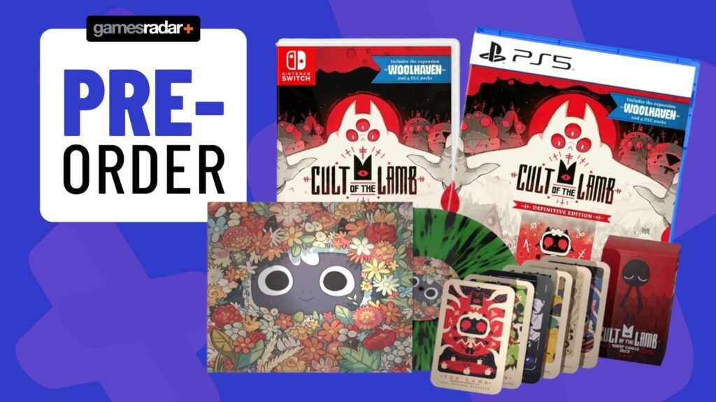 Cult of the Lamb : une édition collector ultime annoncée