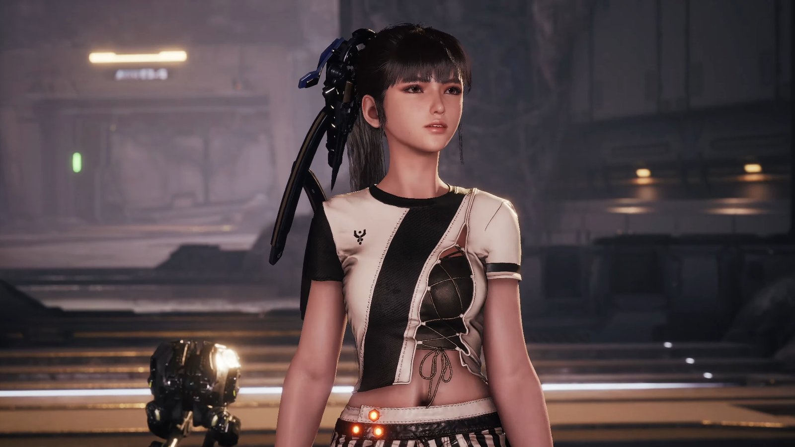 Stellar Blade protagonist Eve