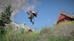 Crimson Desert : le cross-save arrive, mais avec des limites