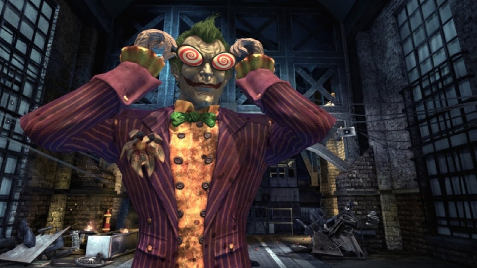 Batman Arkham Asylum