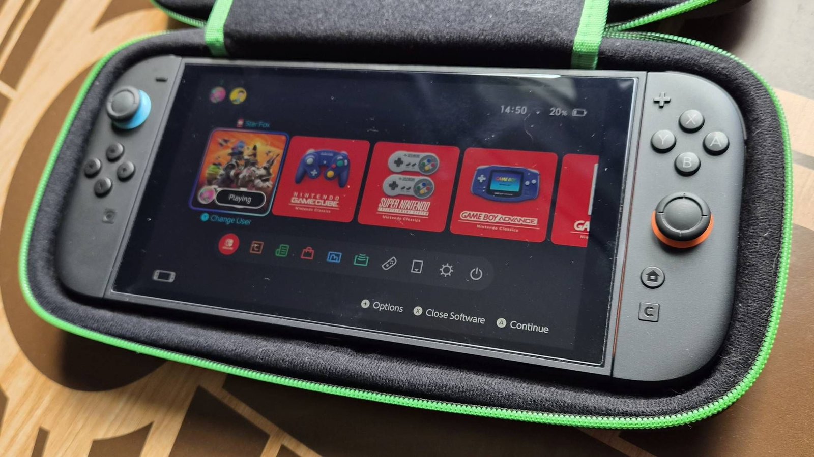 Nintendo Switch 2 : un nouvel écran LCD en préparation ?