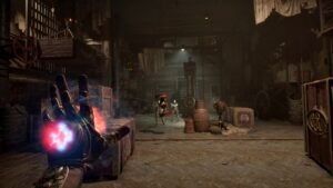 Clockwork Revolution : le chant du cygne pour les RPG Xbox ?