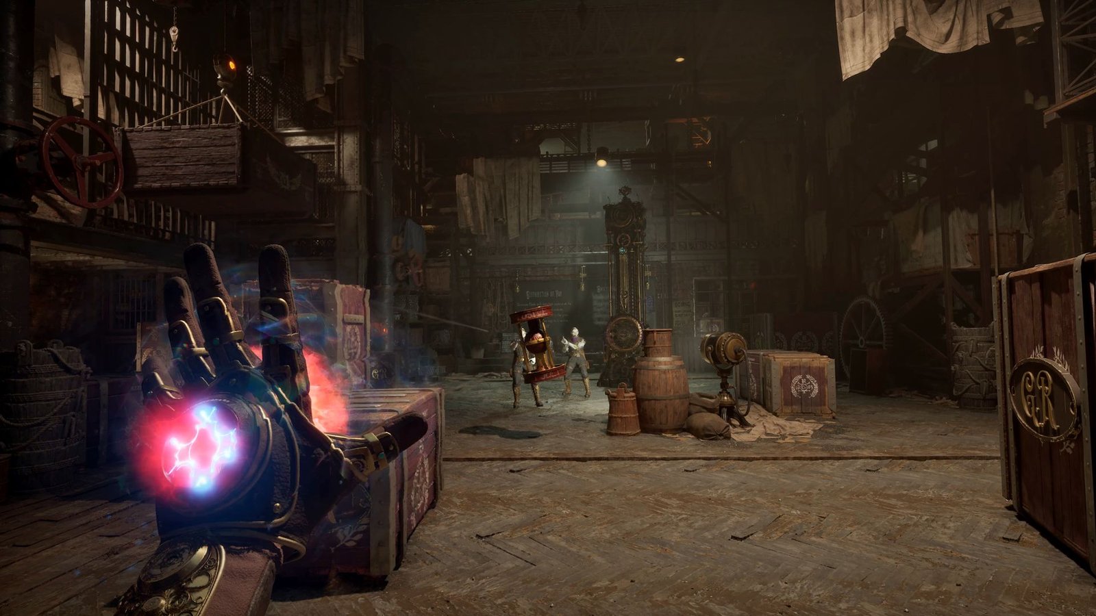 Clockwork Revolution : le chant du cygne pour les RPG Xbox ?