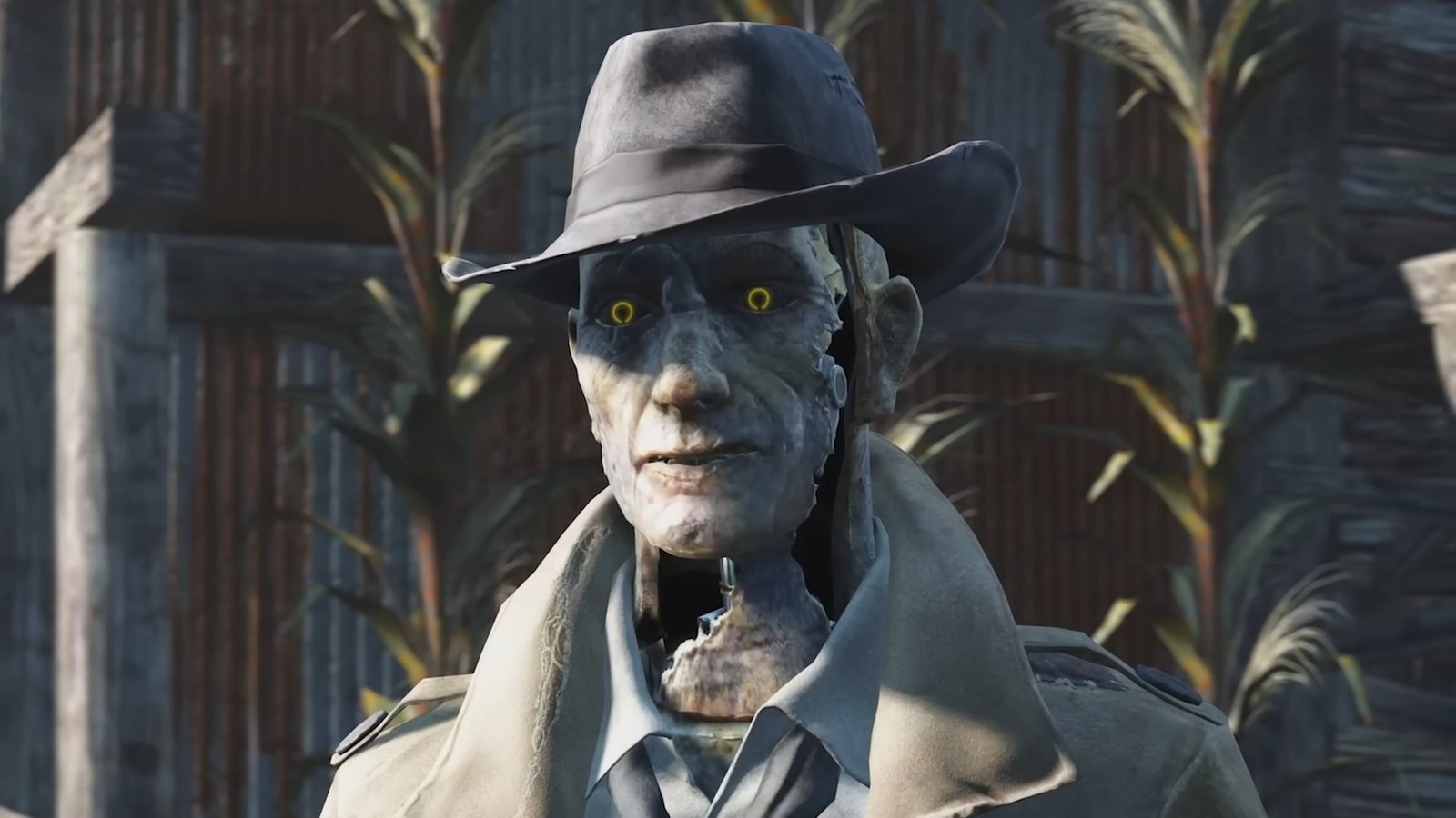 Fallout 4 ghoul