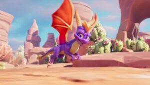 Spyro : Toys For Bob salue le renouveau du jeu de plateforme