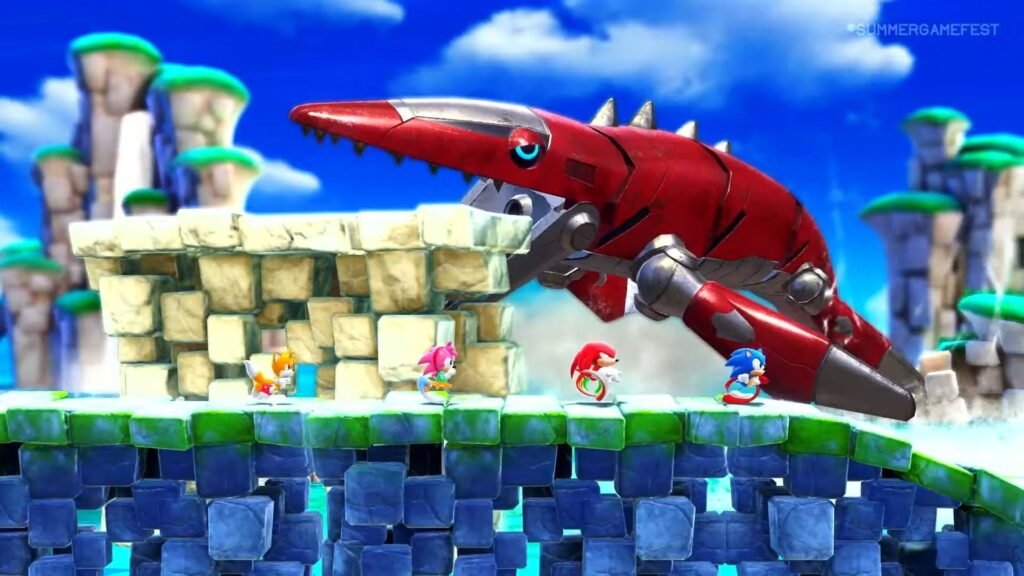 Sonic : Takashi Iizuka évoque les défis et le futur du hérisson