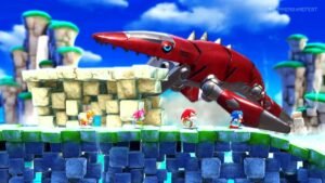 Sonic : Takashi Iizuka évoque les défis et le futur du hérisson