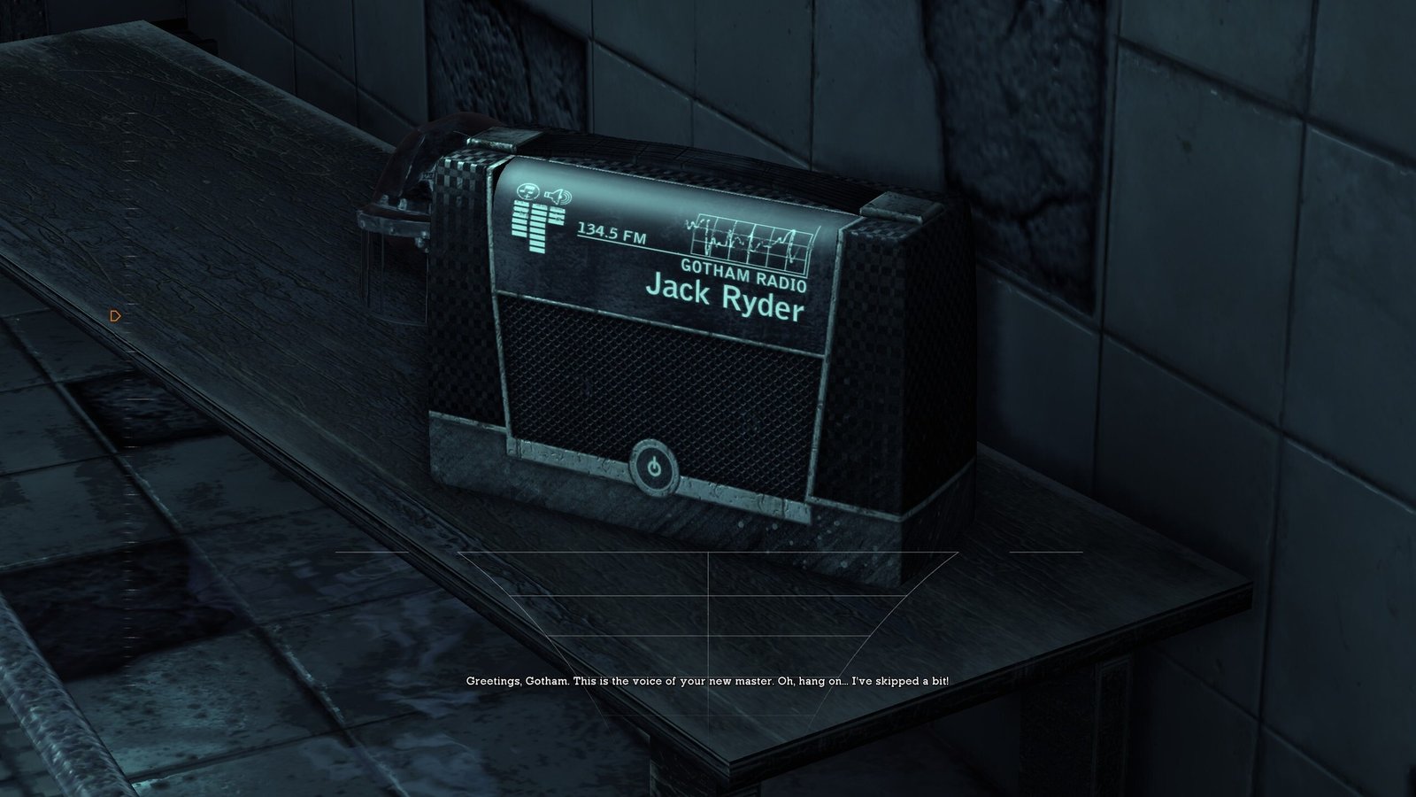 Batman Arkham Asylum