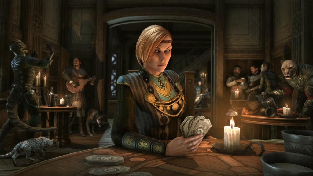 The Elder Scrolls Online réduit ses services après les licenciements