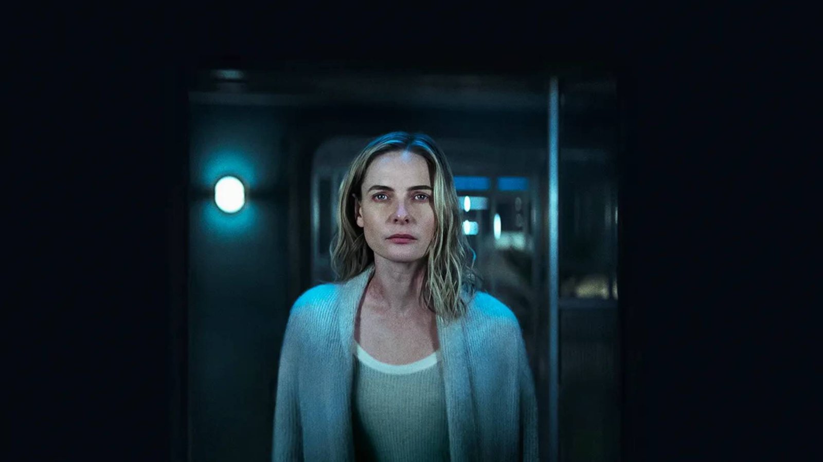 Rebecca Ferguson in Silo season 3