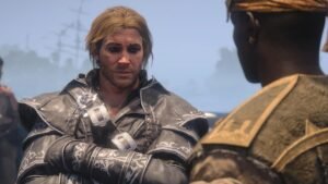 Assassin’s Creed Black Flag Resynced : la sarbacane masquée