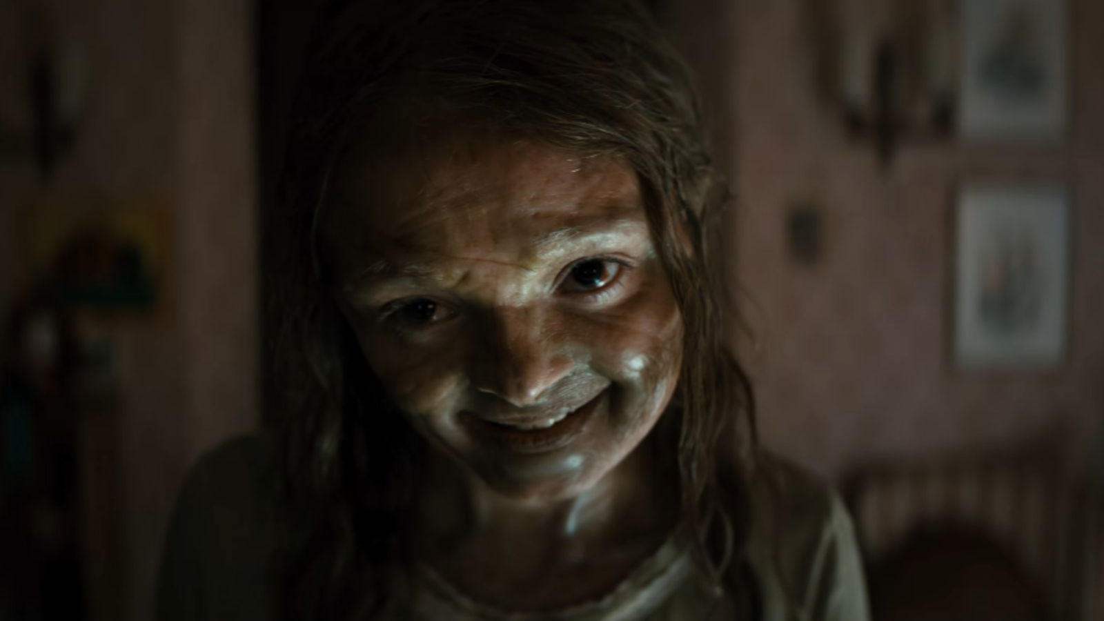 Natalie Grace as Katie in Lee Cronin's The Mummy