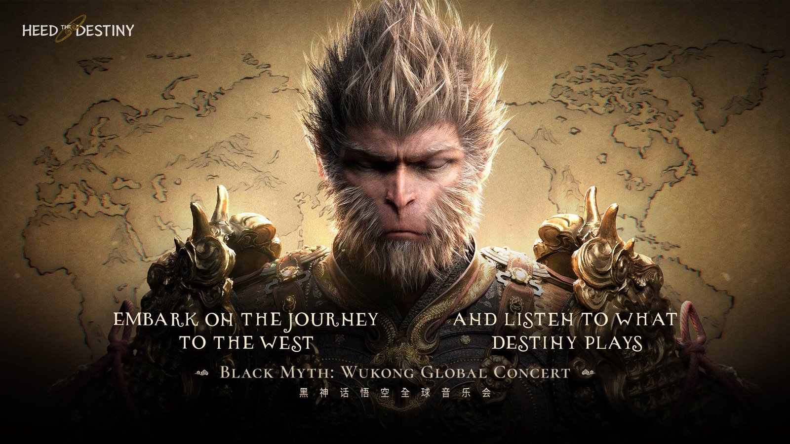 Black Myth: Wukong lance sa tournée mondiale des concerts