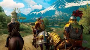 The Witcher Remake : le dilemme de l’open-world
