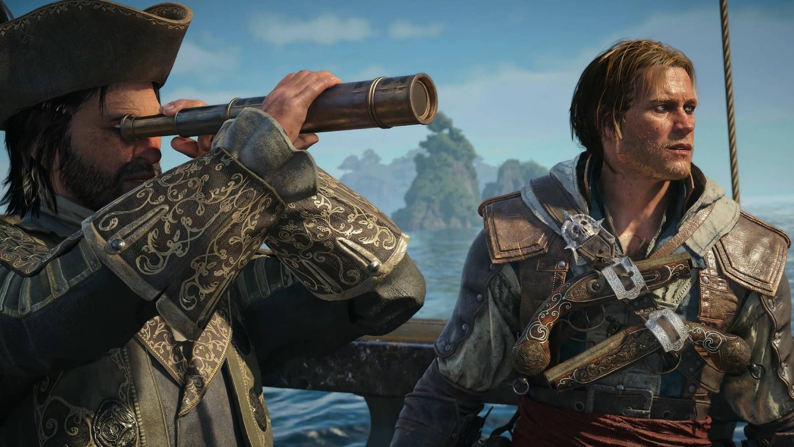 Assassin’s Creed Black Flag Resynced : Ubisoft joue la carte du leak