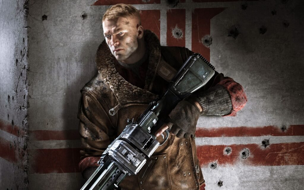 Bethesda : un jeu de tir PvP annulé par MachineGames ?