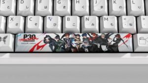 HYTE célèbre les 30 ans de Persona avec une collection PC
