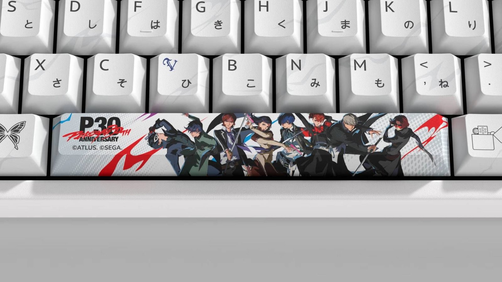 HYTE célèbre les 30 ans de Persona avec une collection PC
