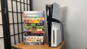 Lecteur disque PS5 : un investissement bientôt obsolète ?