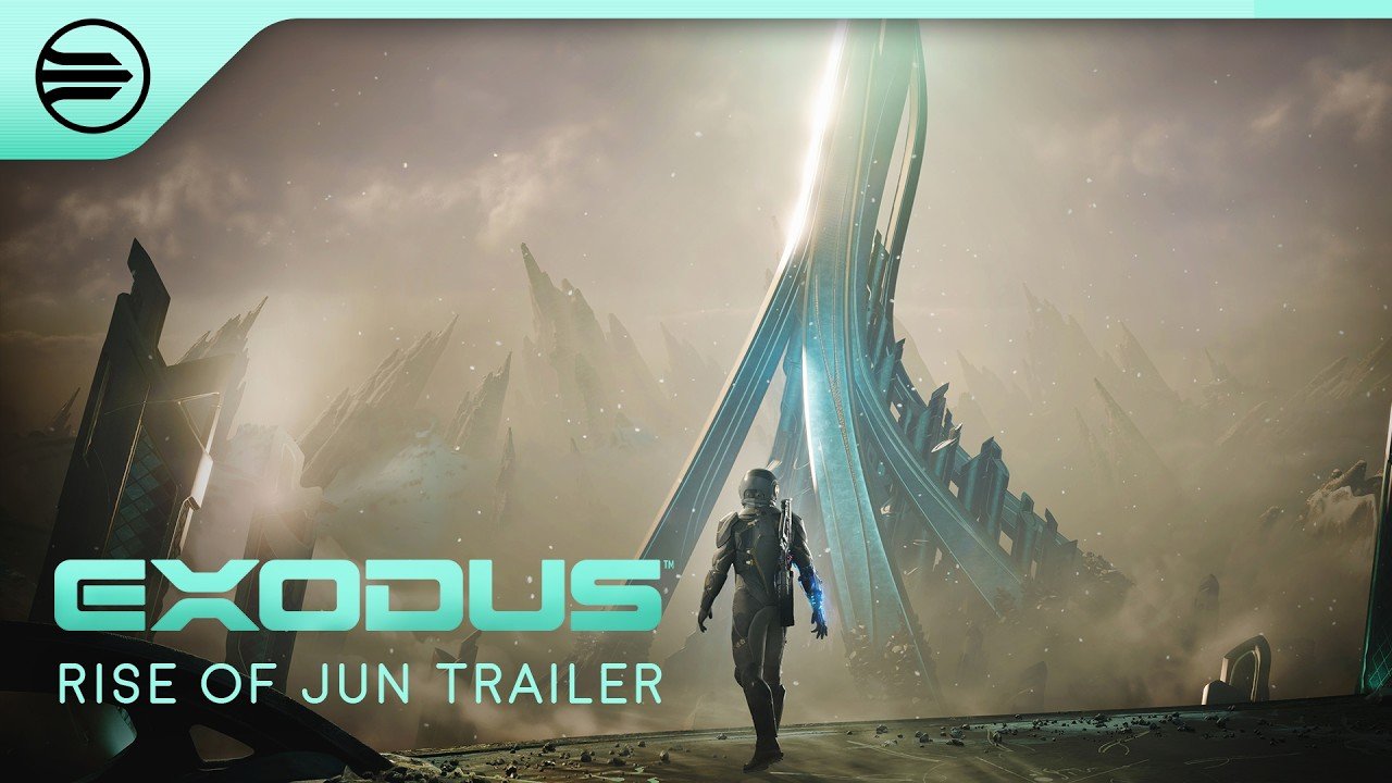 EXODUS – The Rise of Jun Aslan | Official Trailer - YouTube