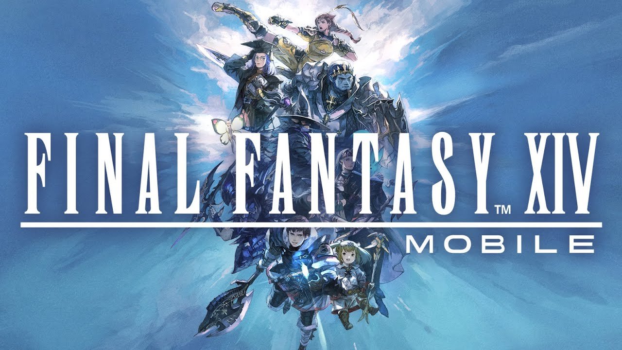 FINAL FANTASY XIV MOBILE – Reveal Trailer - YouTube