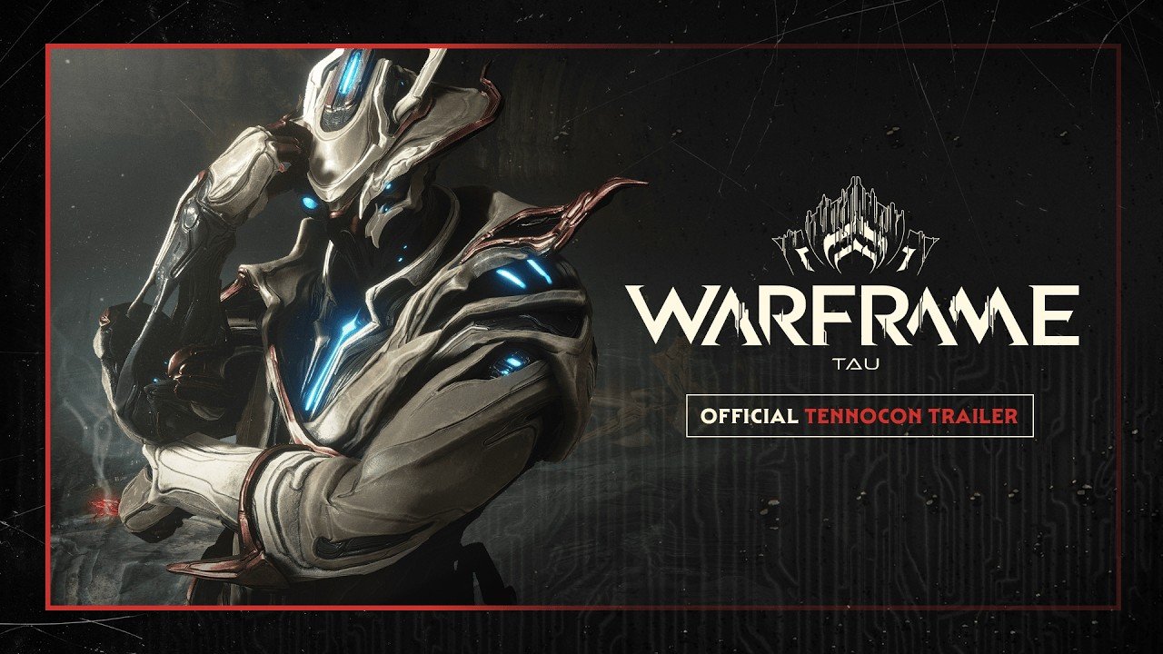 TennoCon 2026 | Warframe: Tau | Official Trailer - YouTube