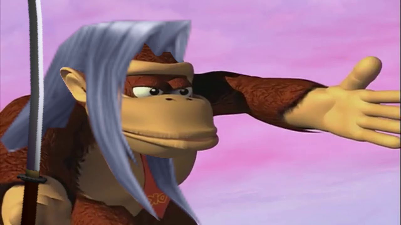 One-Winged Kong (Enhanced) - YouTube