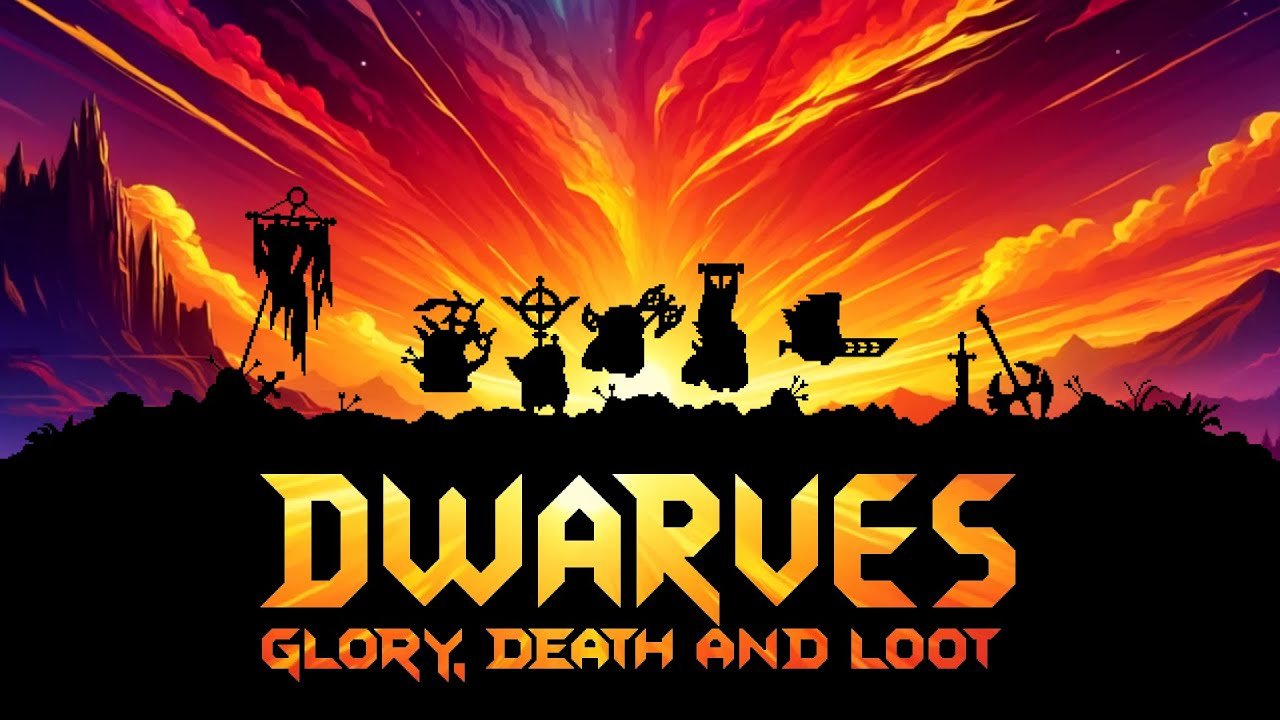 Dwarves: Glory, Death and Loot - Official Launch Trailer - YouTube
