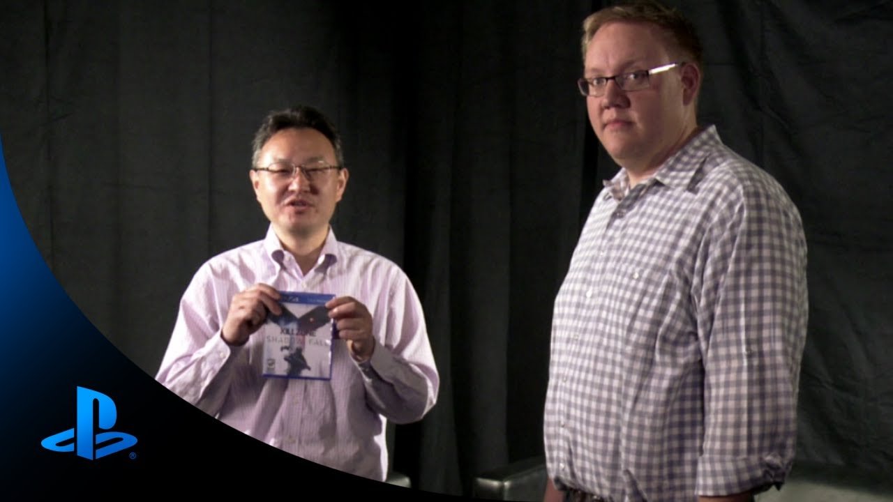 Official PlayStation Used Game Instructional Video - YouTube