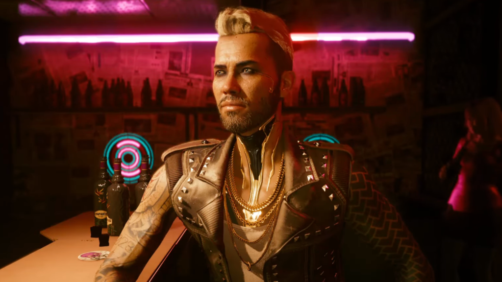 Cyberpunk 2077 : les secrets cachés de la Villa Eurodyne