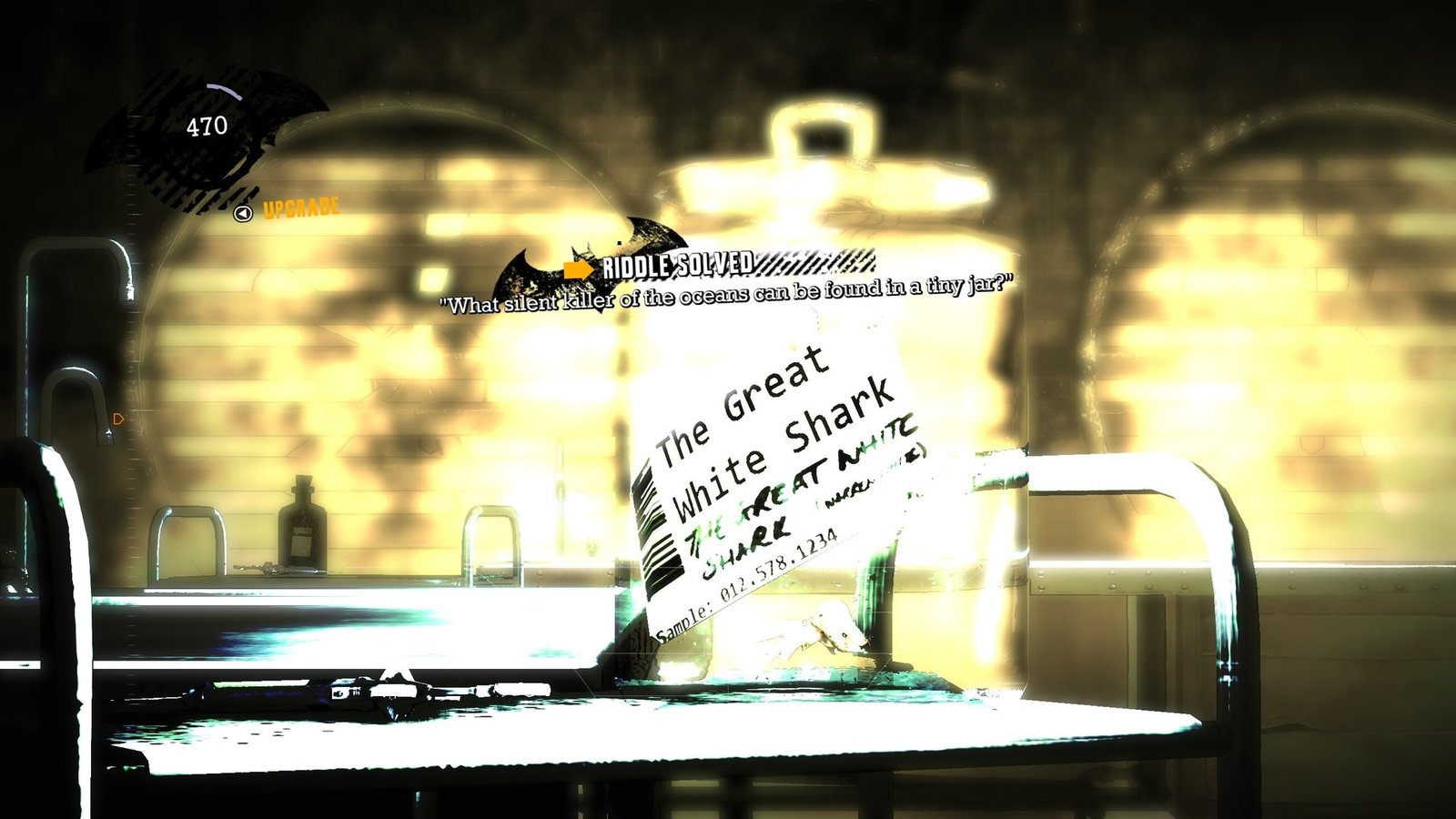 Batman Arkham Asylum