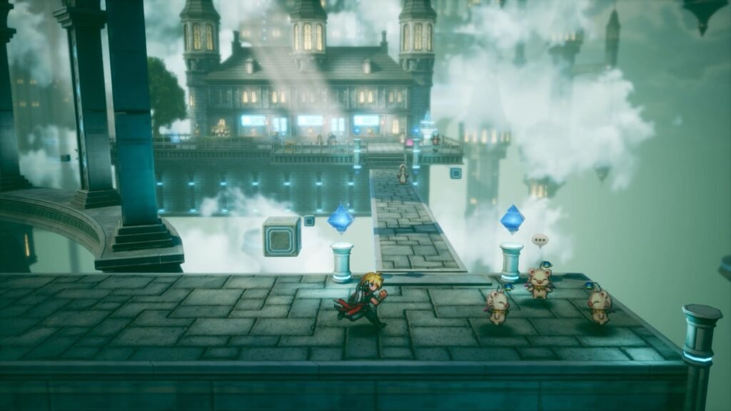 Final Fantasy Resonance : le mini-jeu culte de FF9 de retour