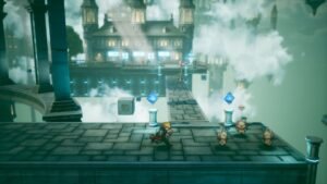 Final Fantasy Resonance : le mini-jeu culte de FF9 de retour