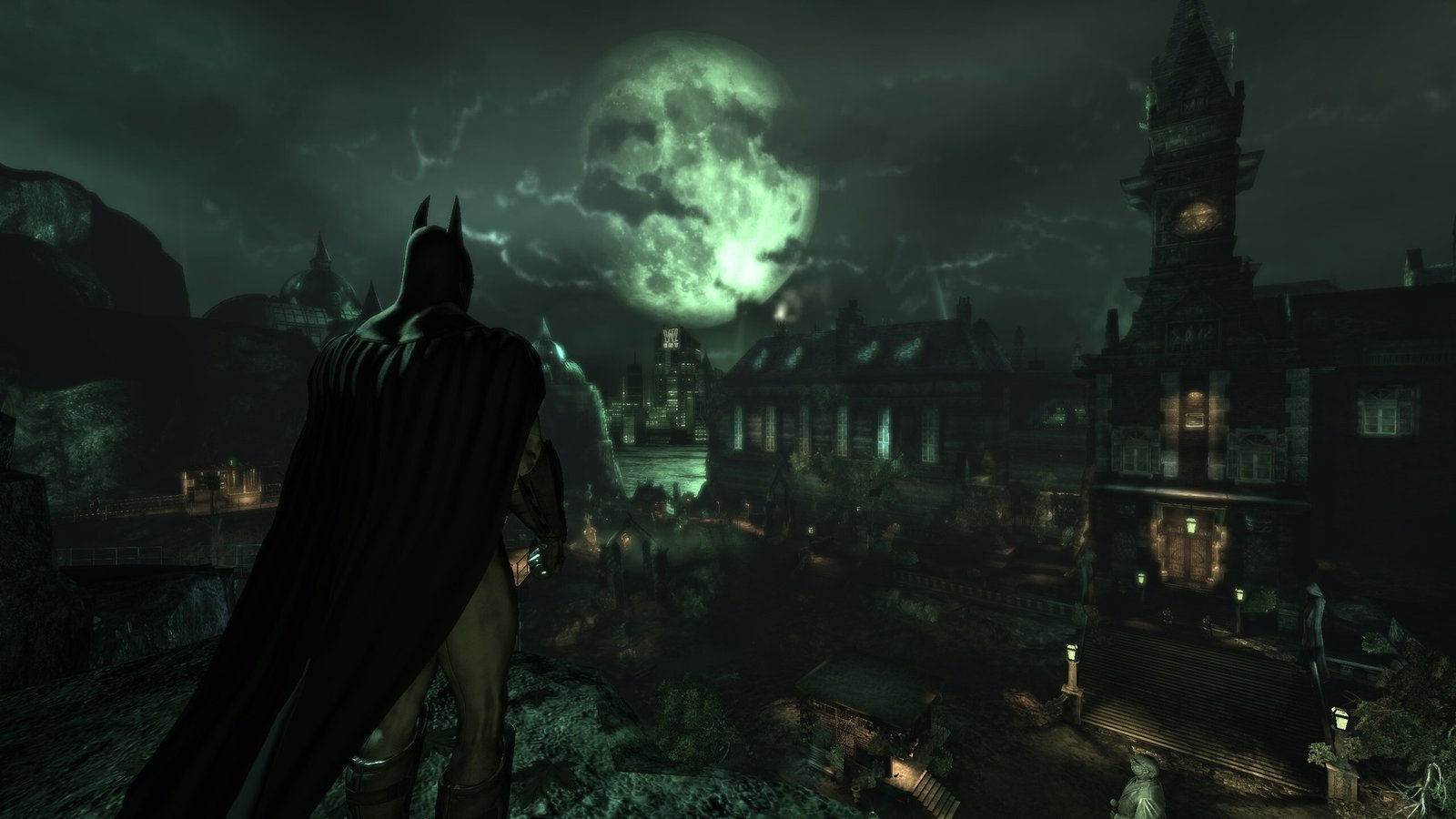 Batman Arkham Asylum
