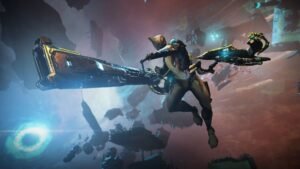 Warframe : Le conseil cash de Rebecca Ford sur les live-services