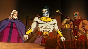Kang le Conquérant de retour ? Une variante dans X-Men ’97