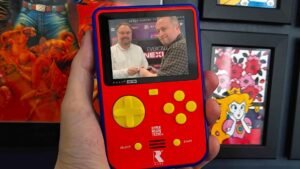 Evercade ridiculise Sony sur la fin des jeux physiques