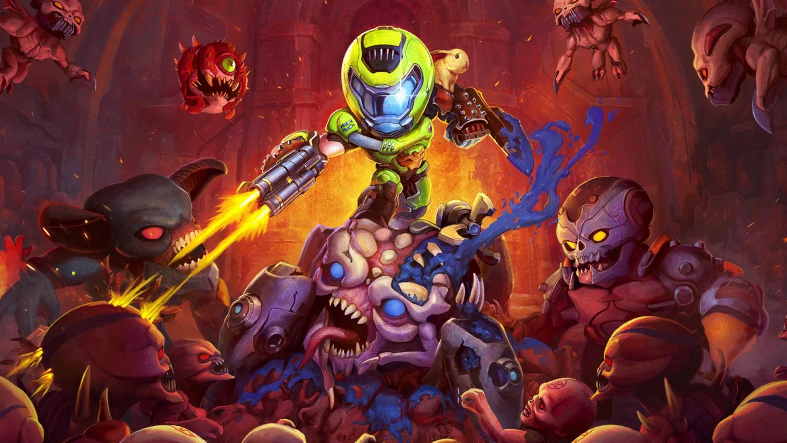 Mighty Doom