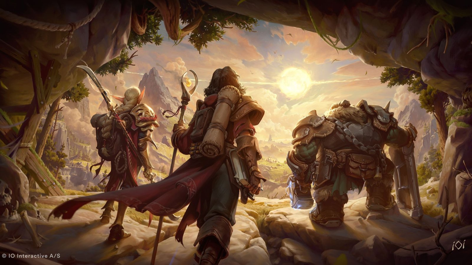 Project Fantasy : IO Interactive face au retrait d’Xbox
