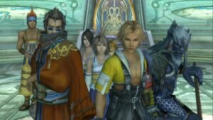 Final Fantasy 10 : pourquoi le jeu a abandonné la science-fiction
