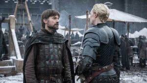Game of Thrones : Jaime Lannister face à Daemon Targaryen
